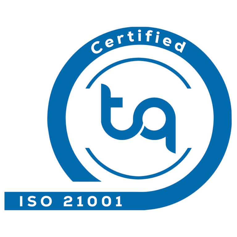 ISO 21001 - TQ