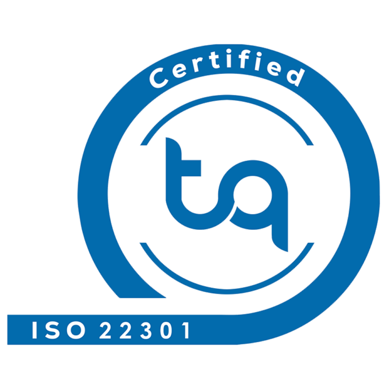 ISO 22301 - TQ